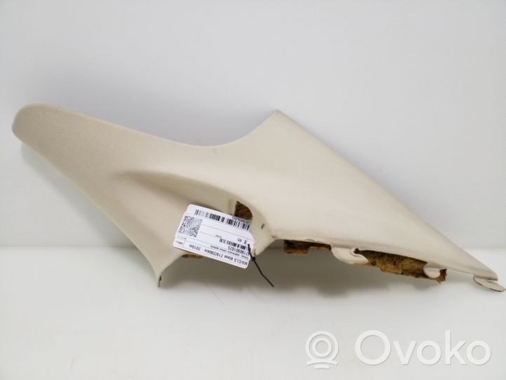 Mercedes-Benz CLS C219 Rivestimento montante (D) (superiore) A21969018258L78