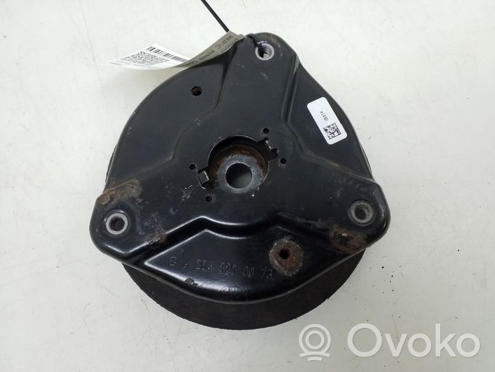 Mercedes-Benz C W204 Tope de choque del amortiguador delantero A2043200073