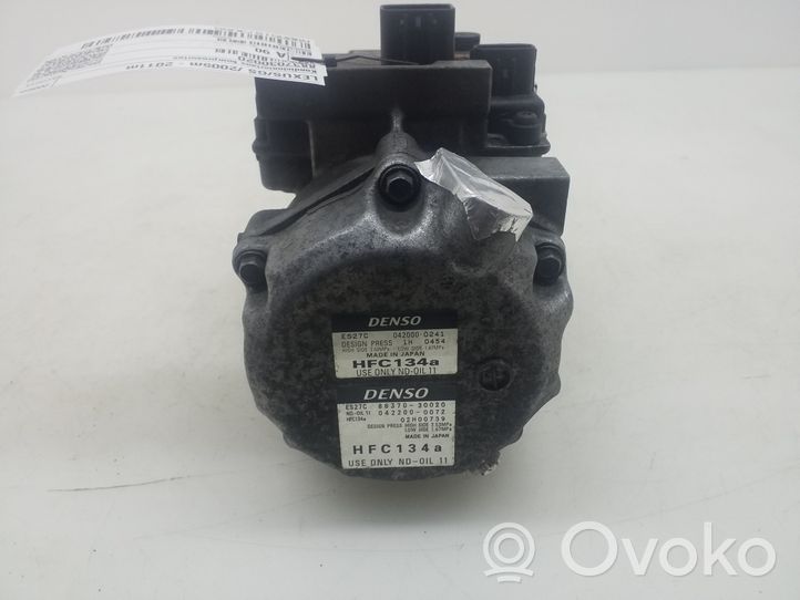 Lexus GS 300 350 430 450H Kompresor / Sprężarka klimatyzacji A/C 8837030020