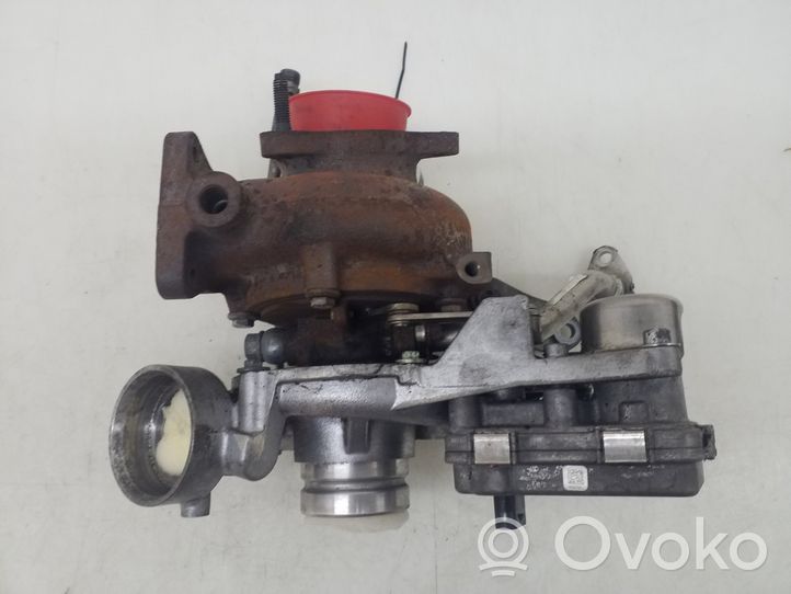 Mercedes-Benz B W246 W242 Turboahdin A6510900786