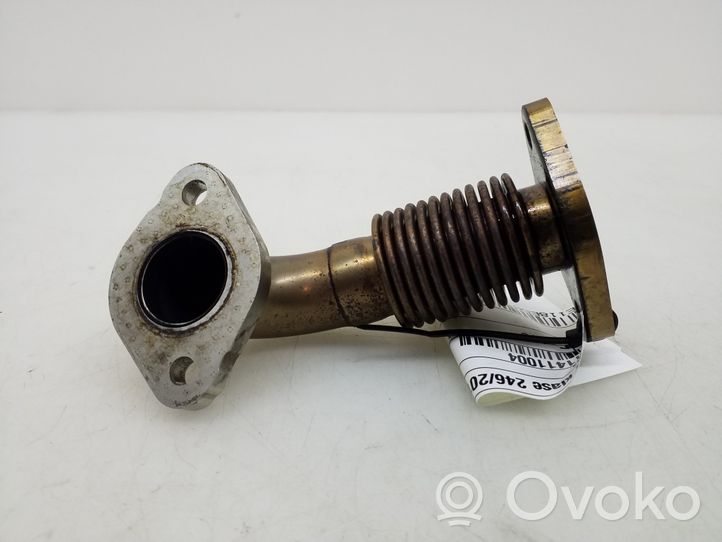 Mercedes-Benz B W246 W242 Tuyau de raccordement solide EGR A6511411004