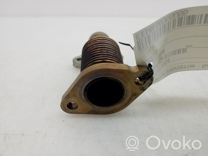 Mercedes-Benz B W246 W242 EGR-linjan letku A6511411004