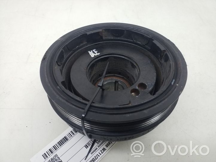 Mercedes-Benz E W211 Crankshaft pulley A2730300303