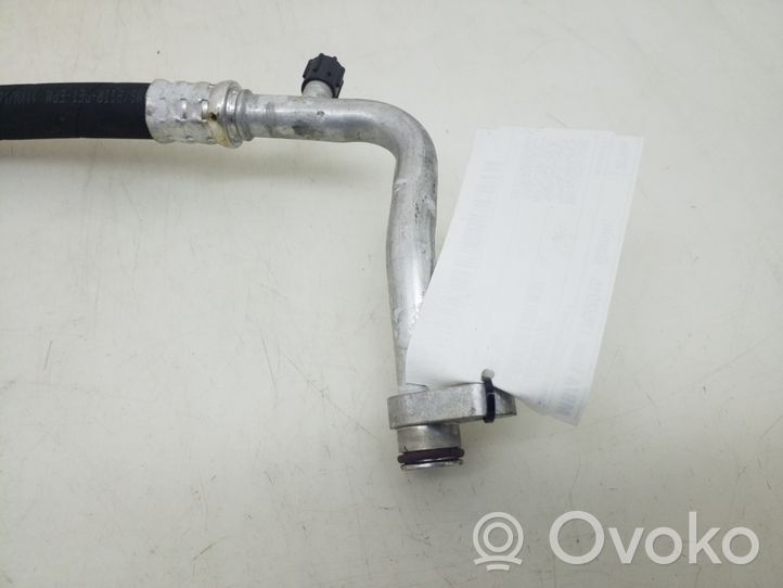 Mercedes-Benz A W176 Air conditioning (A/C) pipe/hose A2468305600