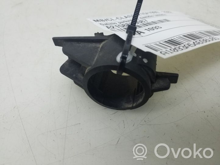 Mercedes-Benz CL C215 Support de capteur de stationnement arrière PDC A2158850087