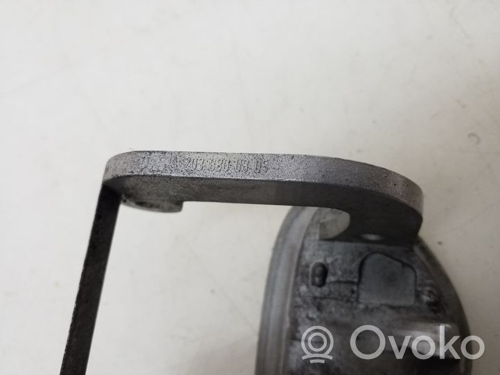 Mercedes-Benz C W203 Tappo/coperchio ugello a spruzzo lavafari A2038800805