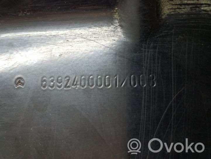 Mercedes-Benz Vito Viano W639 Pavarų dėžės tvirtinimo kronšteinas A6392400001