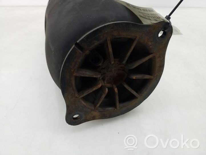 Mercedes-Benz Vito Viano W639 Rear air suspension bag/shock absorber A6393280101