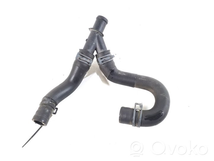 Volkswagen Touran III Engine coolant pipe/hose 5Q0122051BD