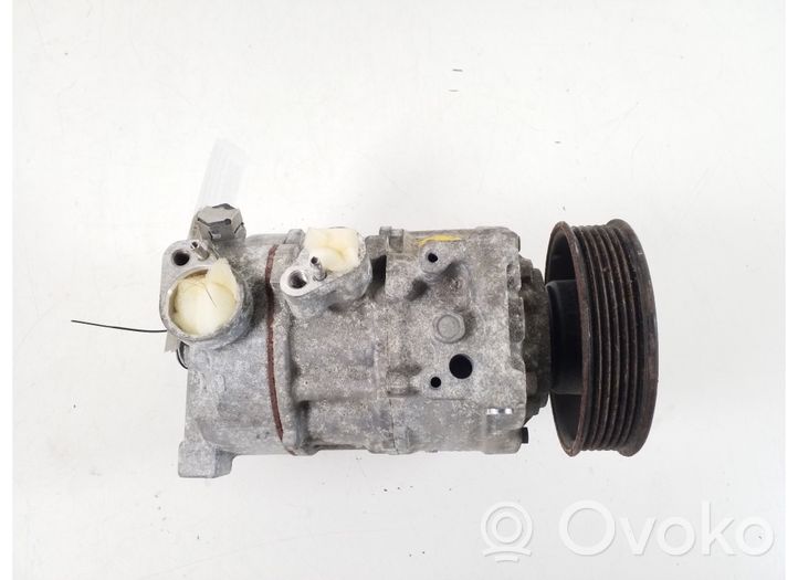 Volkswagen Touran III Compressore aria condizionata (A/C) (pompa) 5Q0816803D