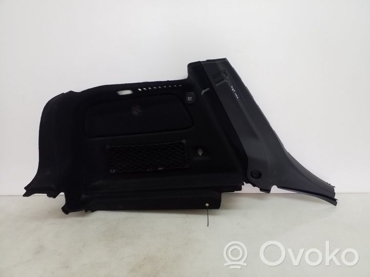 Mercedes-Benz A W176 Trunk/boot side trim panel A1766904700