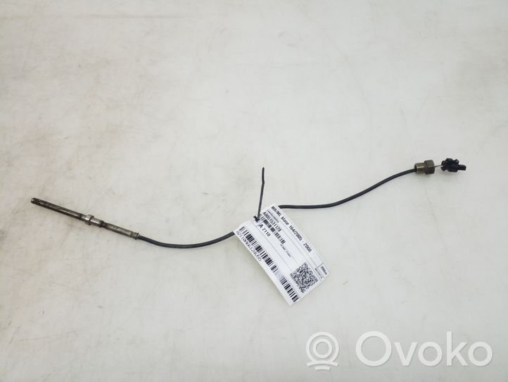 Mercedes-Benz ML W164 Sensore di temperatura dei gas di scarico A0051531128