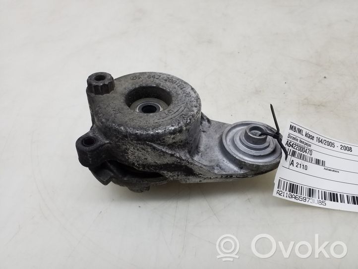 Mercedes-Benz ML W164 Correa de distribución/tensor de la cadena A6422000470