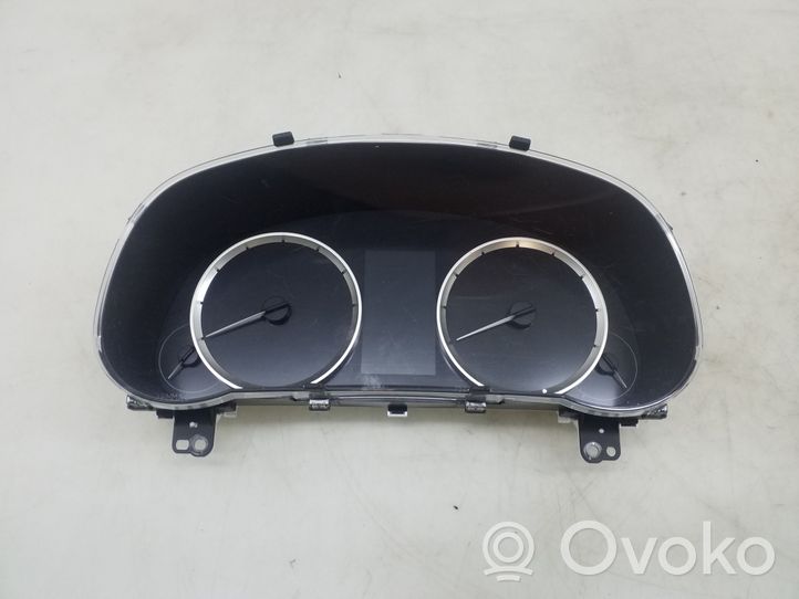 Lexus IS III XE30 Spidometrs (instrumentu panelī) 8380053F12