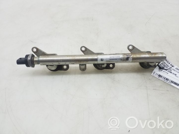 Mercedes-Benz GLK (X204) Fuel main line pipe A2760780245