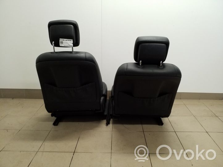 Mercedes-Benz S W221 Set interni 