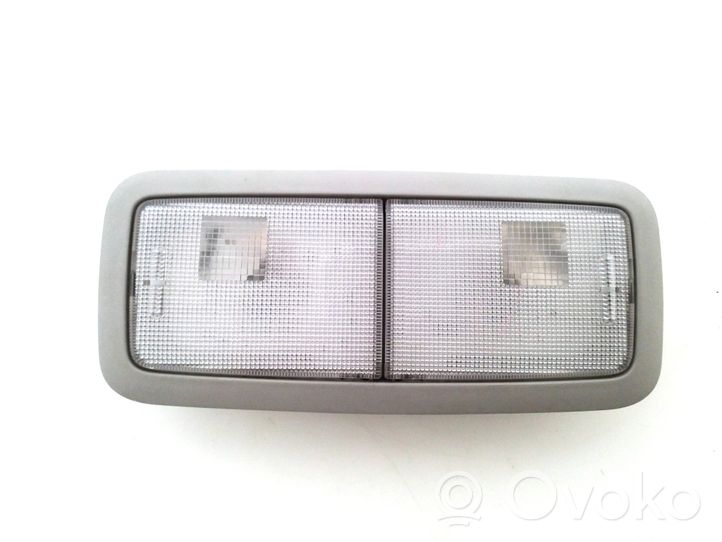 Toyota Verso Illuminazione sedili posteriori 8125005030