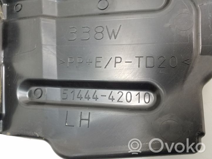 Toyota RAV 4 (XA30) Osłona dolna silnika 5144442010
