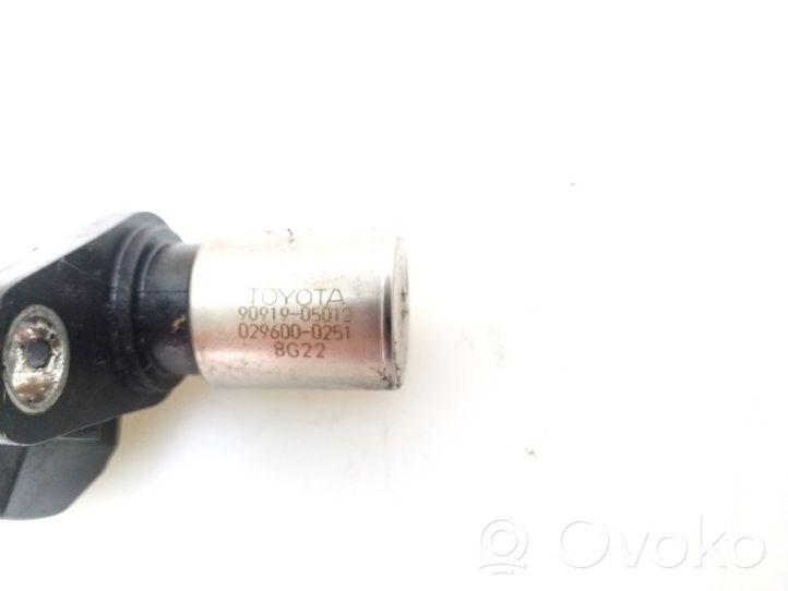 Toyota Previa (XR30, XR40) II Sensor de posición del cigüeñal 9091905012