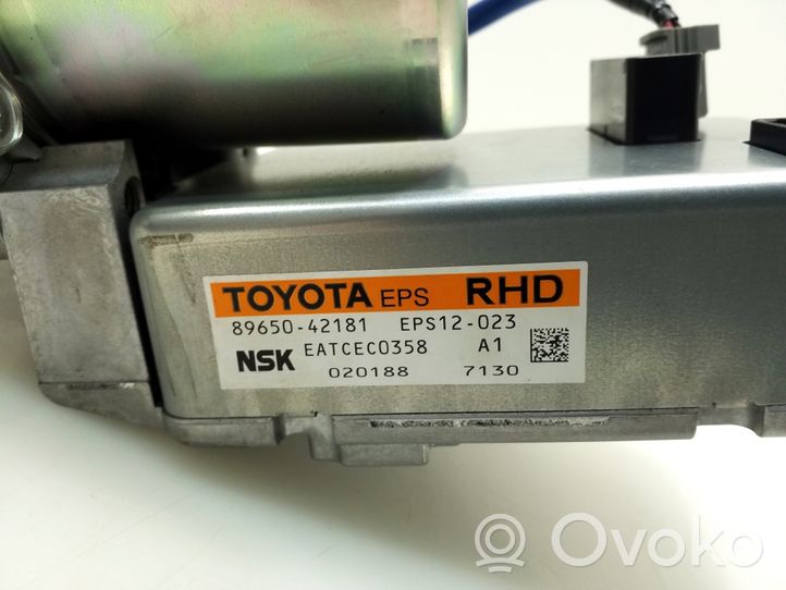 Toyota RAV 4 (XA40) Pompa elettrica servosterzo 8965042181