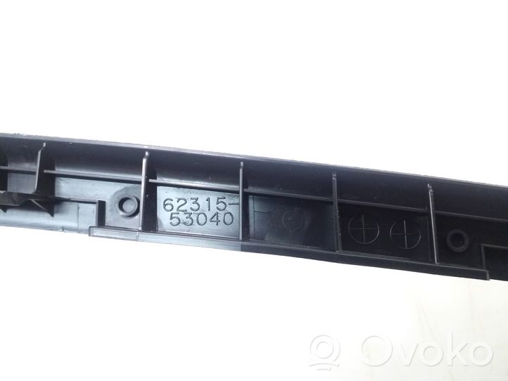 Lexus IS III XE30 Other sill/pillar trim element 6231553040