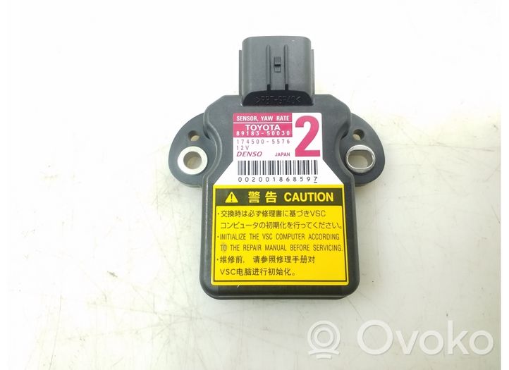 Lexus IS III XE30 Sensor 8918350030