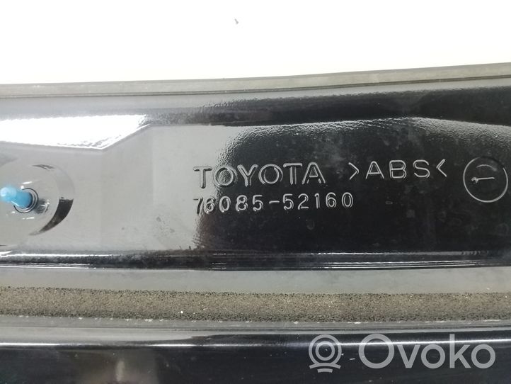 Toyota Urban Cruiser (XP110) Becquet de coffre 7608552160