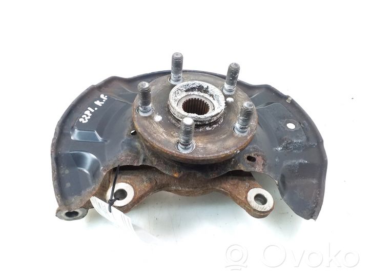 Toyota Urban Cruiser (XP110) Front wheel hub 