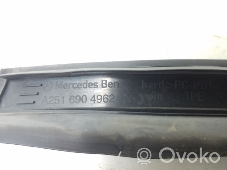 Mercedes-Benz R W251 Garniture de pare-brise A2516904962