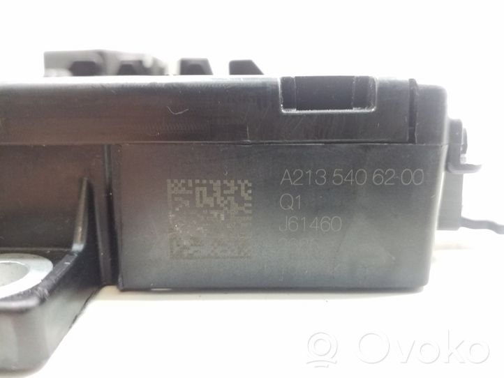 Mercedes-Benz E W213 Other relay A2135406200