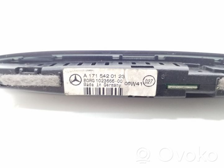 Mercedes-Benz CL C216 Monitor del sensore di parcheggio PDC A1715420123