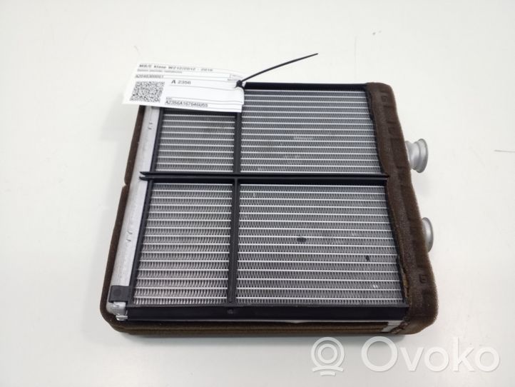 Mercedes-Benz E W212 Radiateur de chauffage A2048300061