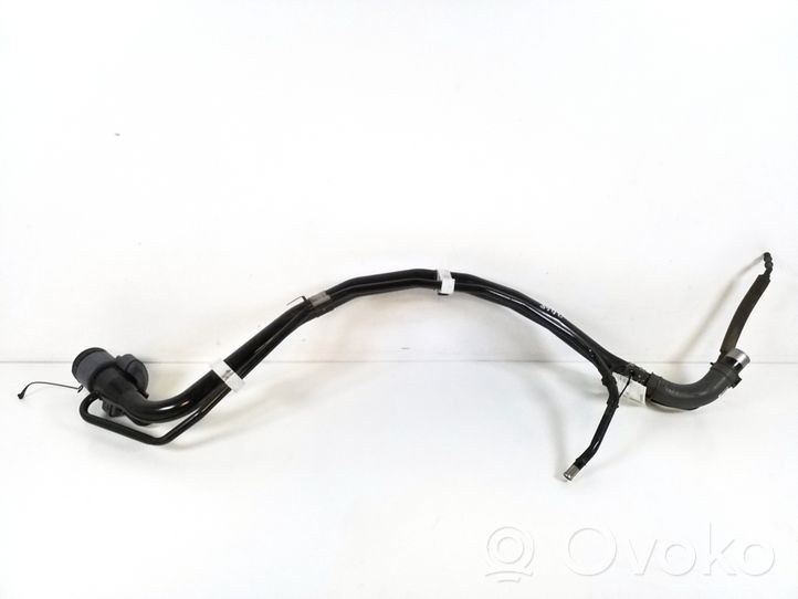 Toyota RAV 4 (XA40) Tubo e bocchettone per riempimento serbatoio del carburante 77201-42221