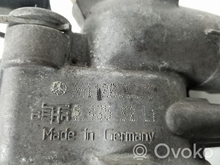 Mercedes-Benz CLC CL203 Termostat A6112031275