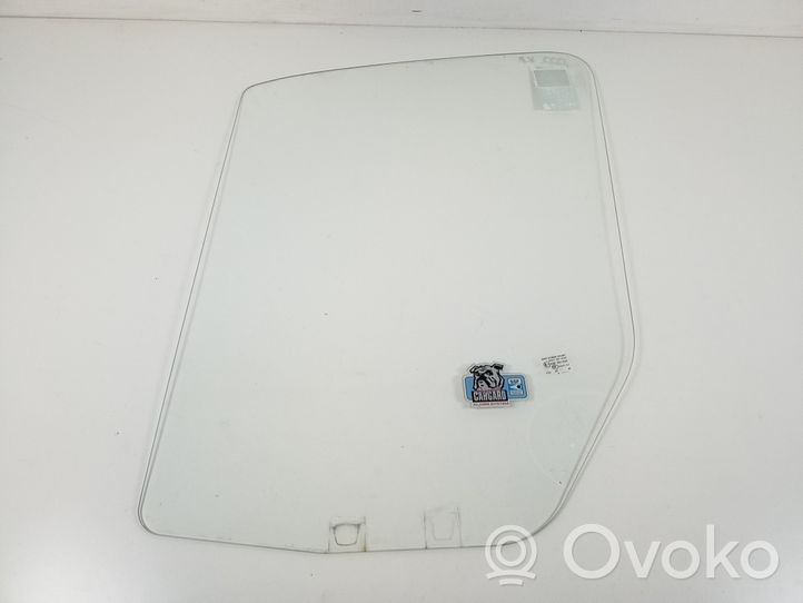 Mercedes-Benz Sprinter W906 Front door window/glass (coupe) A9067250010