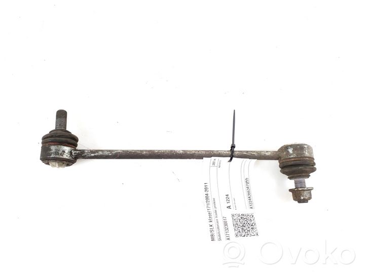 Mercedes-Benz SLK R171 Stabilizatora stienis A1713230017