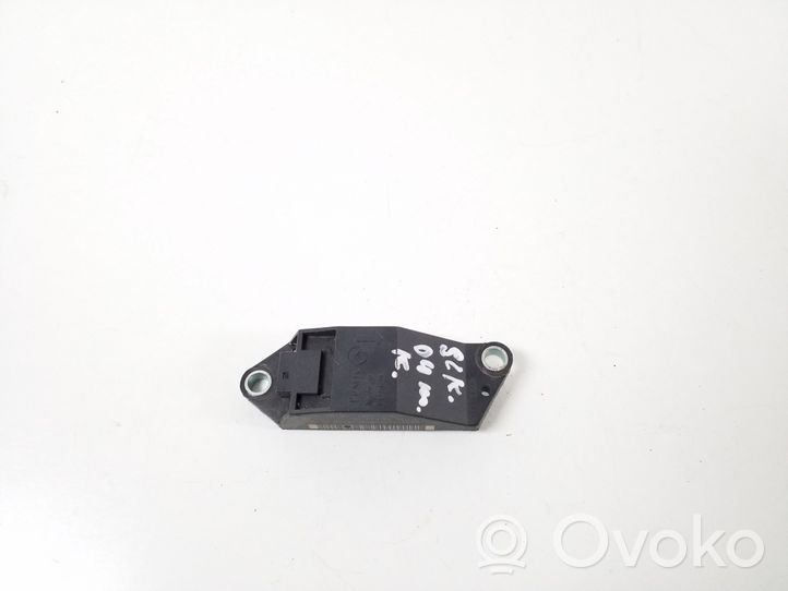 Mercedes-Benz SLK R171 Sensor impacto/accidente para activar Airbag A0018209326