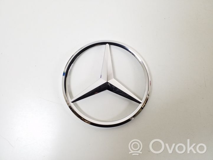 Mercedes-Benz S C217 Emblemat / Znaczek A0998170000