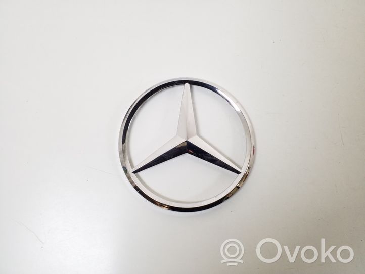 Mercedes-Benz S C217 Emblemat / Znaczek A0998170000