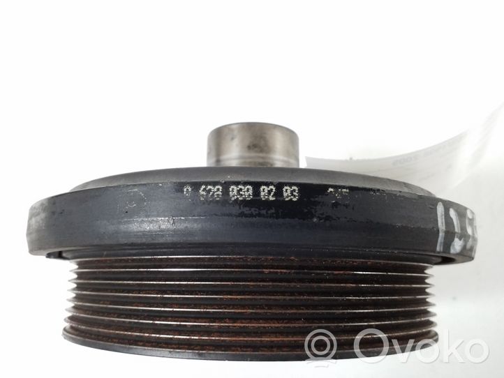 Mercedes-Benz ML W163 Poulie de vilebrequin A6280300203