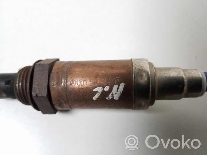 Mercedes-Benz ML W163 Sonda lambda A0015402817