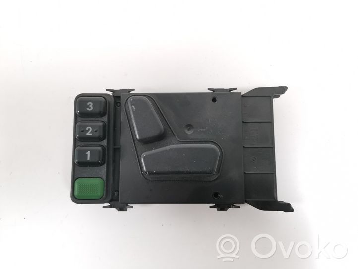 Mercedes-Benz ML W163 Interruttore di controllo del sedile A1638202310