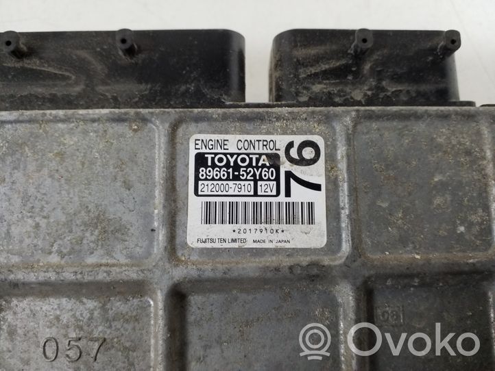 Scion xD Komputer / Sterownik ECU i komplet kluczy 