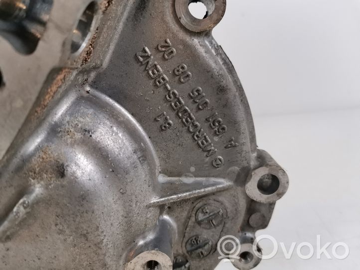 Mercedes-Benz E W212 Autre pièce du moteur A6510150802