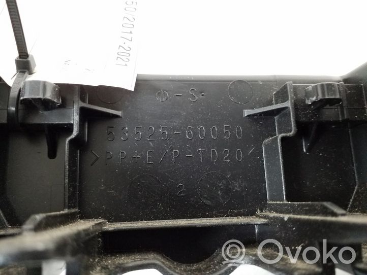 Toyota Land Cruiser (J150) Altra parte della carrozzeria 53525-60050