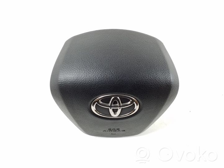 Toyota Avensis T270 Poduszka powietrzna Airbag kierownicy 45130-05130