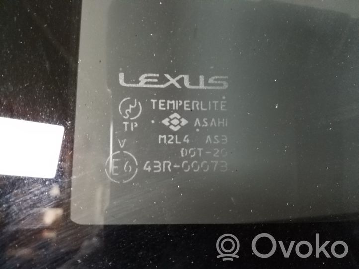 Lexus IS 220D-250-350 Szyberdach / Komplet 