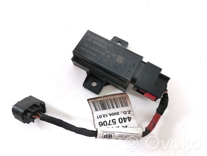 Mercedes-Benz E W211 Antena GPS A0018275101