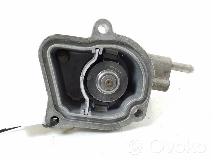 Mercedes-Benz E W211 Termostato A6462000715