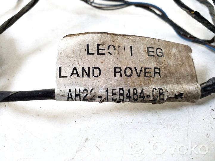 Land Rover Discovery 4 - LR4 Cablaggio del sensore di parcheggio (PDC) AH2215B484CB